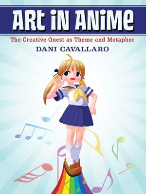 Art in Anime - ebook